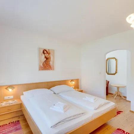 Кемпинг Hirschalmblick Зёлль