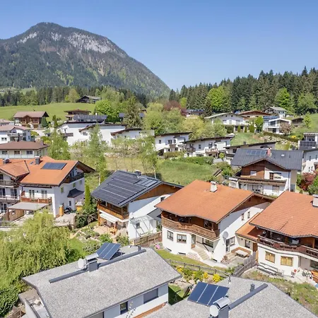 Hirschalmblick Кемпинг Зёлль