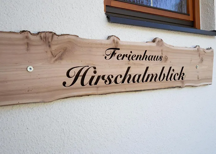 Hirschalmblick Camping