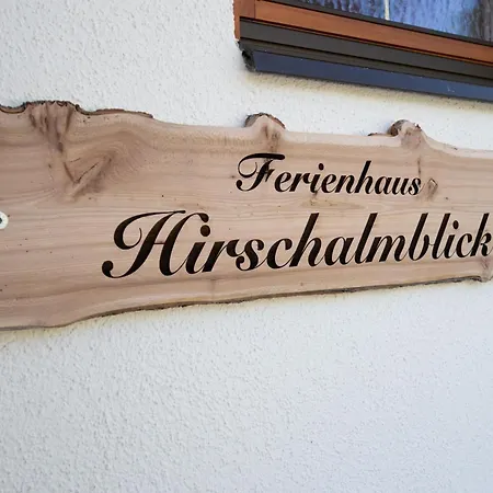 Hirschalmblick Κάμπινγκ