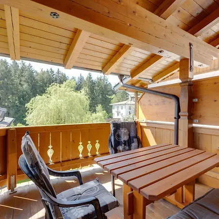 Campsite Hirschalmblick