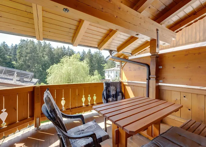 Camping Hirschalmblick