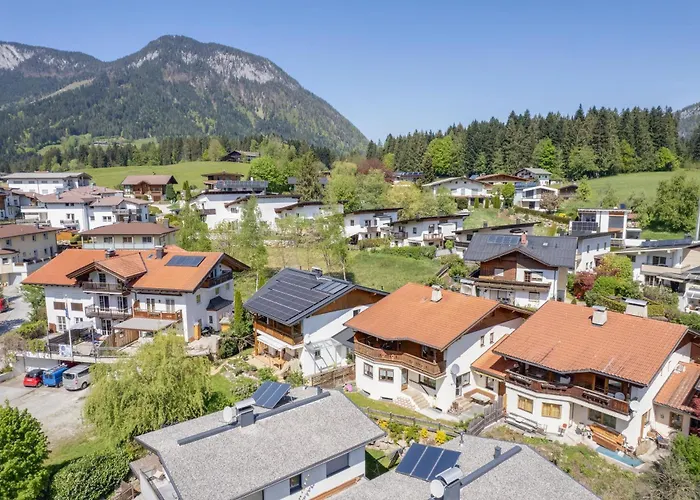 Hirschalmblick Camping Söll